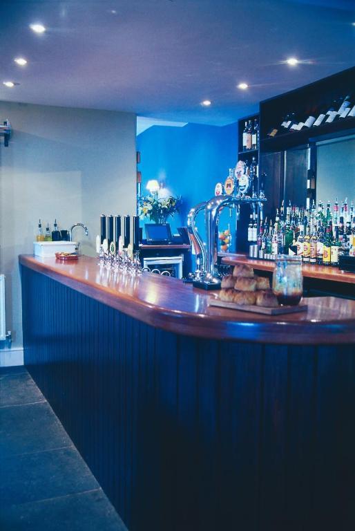 Buckhorn Weston Stapleton Arms酒店 外观 照片